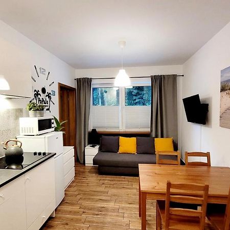 Papaja Caloroczny Apartament Na Wyspie Sobieszewskiej 그단스크 외부 사진